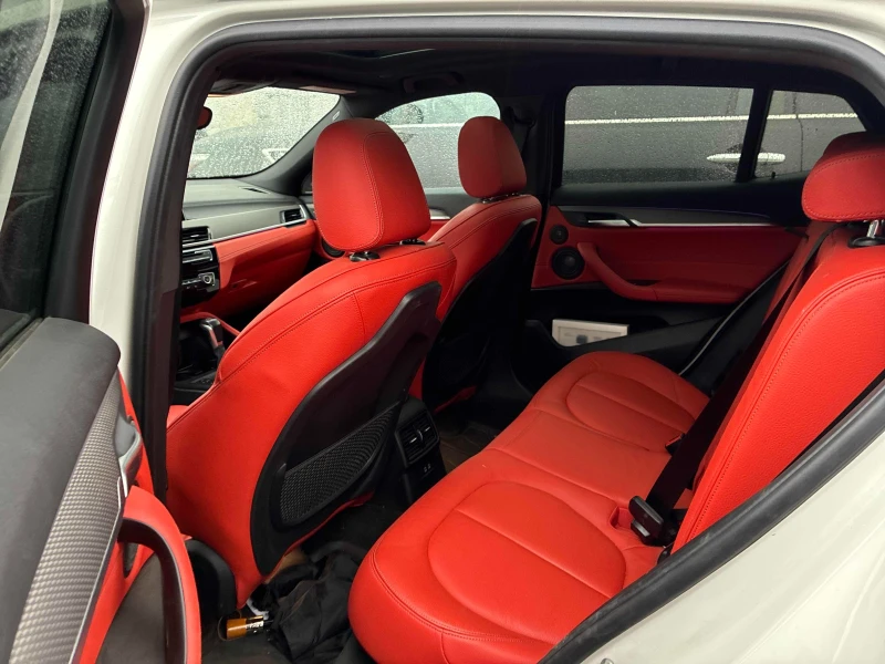 BMW X2 * 28i* CARFAX * БЕЗ ПЪРВОНАЧАЛНА ВНОСКА, снимка 10 - Автомобили и джипове - 52791671
