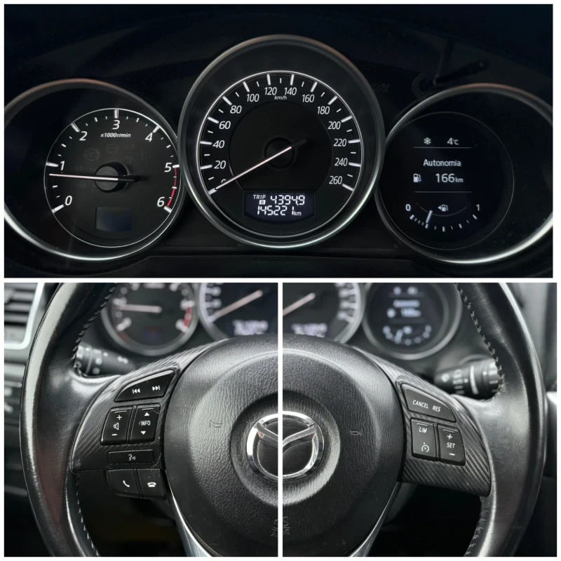 Mazda CX-5 2.2 SKYACTIV FACELIFT КАМЕРА, снимка 13 - Автомобили и джипове - 52879170