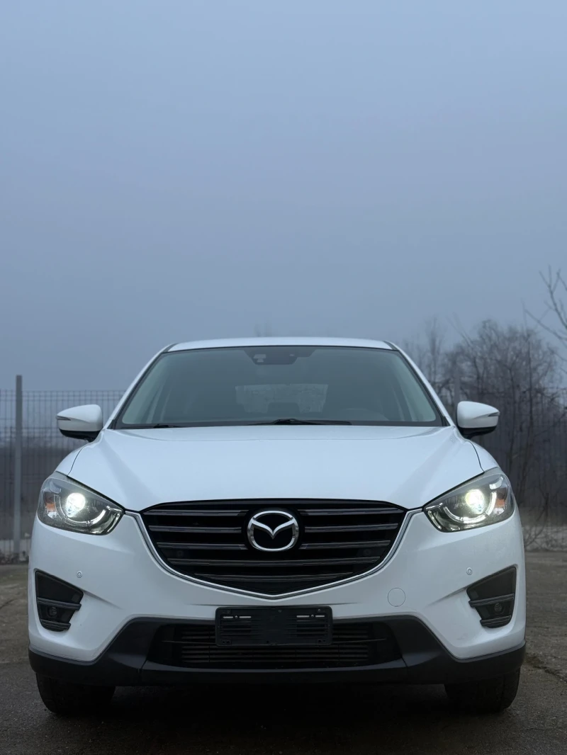 Mazda CX-5 2.2 SKYACTIV FACELIFT КАМЕРА, снимка 2 - Автомобили и джипове - 52879170