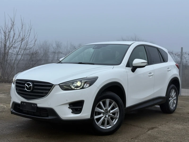 Mazda CX-5 2.2 SKYACTIV FACELIFT КАМЕРА, снимка 3 - Автомобили и джипове - 52879170