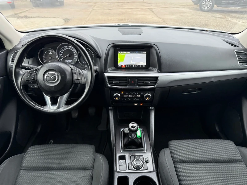 Mazda CX-5 2.2 SKYACTIV FACELIFT КАМЕРА, снимка 10 - Автомобили и джипове - 52879170
