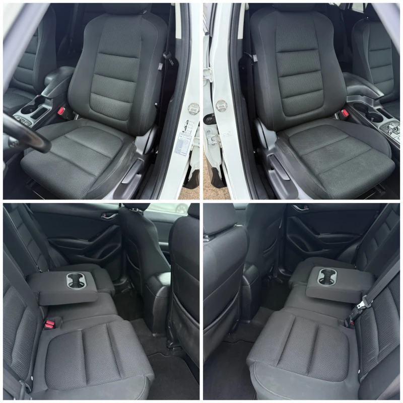 Mazda CX-5 2.2 SKYACTIV FACELIFT КАМЕРА, снимка 11 - Автомобили и джипове - 52879170