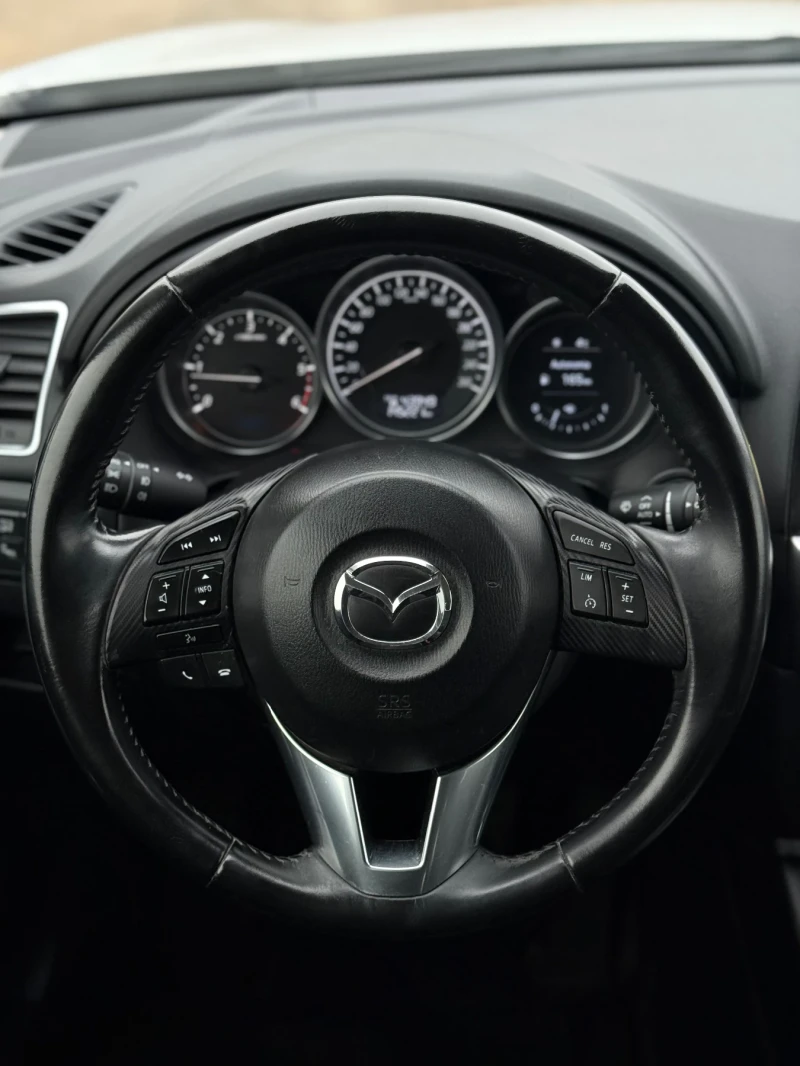 Mazda CX-5 2.2 SKYACTIV FACELIFT КАМЕРА, снимка 12 - Автомобили и джипове - 52879170