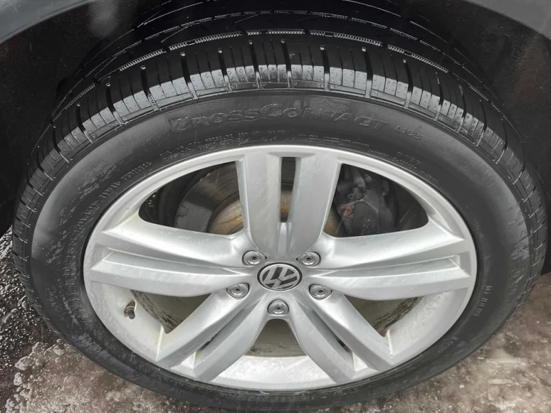 VW Touareg * 4dr V6 * CARFAX * ЦЕНА ДО БГ, снимка 10 - Автомобили и джипове - 53020340