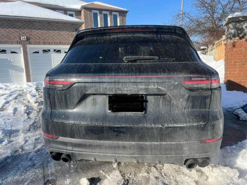 Porsche Cayenne * AWD * CARFAX * ЦЕНА ДО БГ, снимка 4 - Автомобили и джипове - 53163491