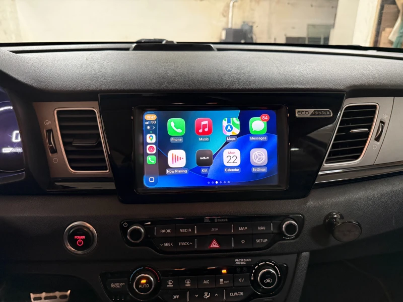 Kia Niro 64kWh 100% SOH, снимка 10 - Автомобили и джипове - 53245005