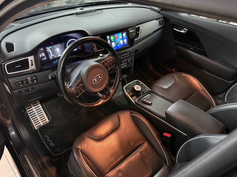 Kia Niro 64kWh 100% SOH, снимка 9 - Автомобили и джипове - 53245005