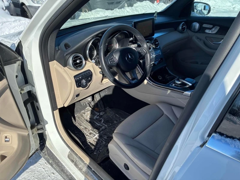 Mercedes-Benz GLC * ПАНОРАМА * 360 * ПРЕДСТАВИТЕЛСТВО НА MERCEDES, снимка 7 - Автомобили и джипове - 53294055