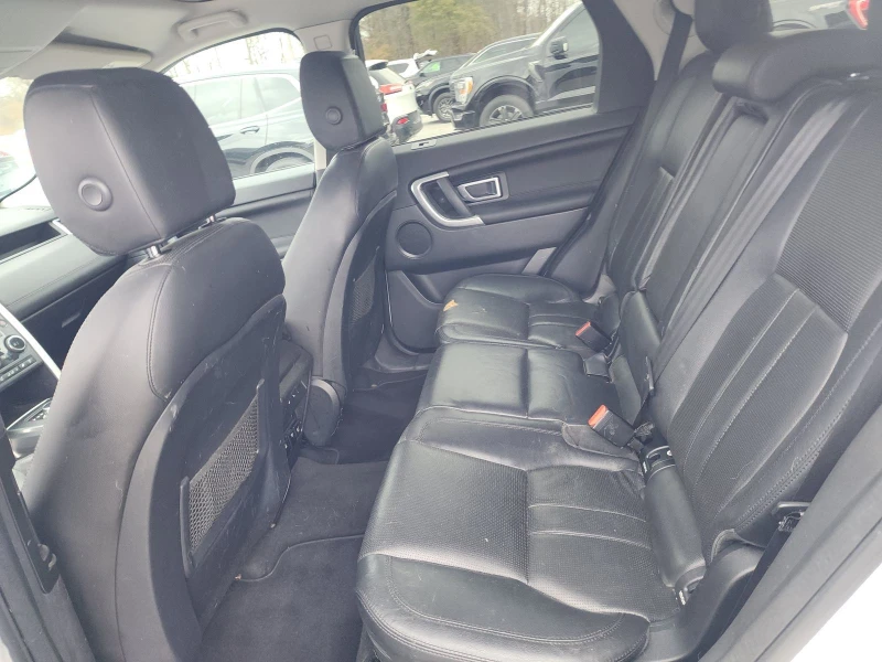 Land Rover Discovery Sport, снимка 13 - Автомобили и джипове - 53418238