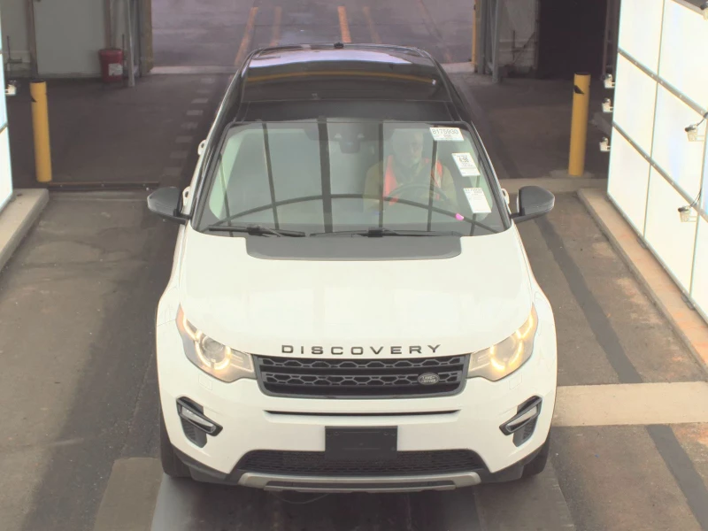 Land Rover Discovery Sport, снимка 2 - Автомобили и джипове - 53418238