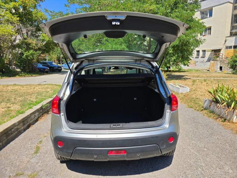 Nissan Qashqai 4x4/ПАНОРАМА/ПОДГРЯВАНЕ/KEYLESS, снимка 12 - Автомобили и джипове - 53520360