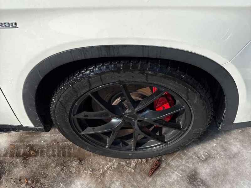 Mercedes-Benz GLA 45 AMG * CARFAX * ПОДГРЕВ* КИЙЛЕС* ПАНОРАМА* , снимка 7 - Автомобили и джипове - 53599722