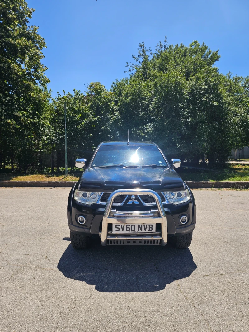 Mitsubishi L200 - 13600 лв. - 78431794 1