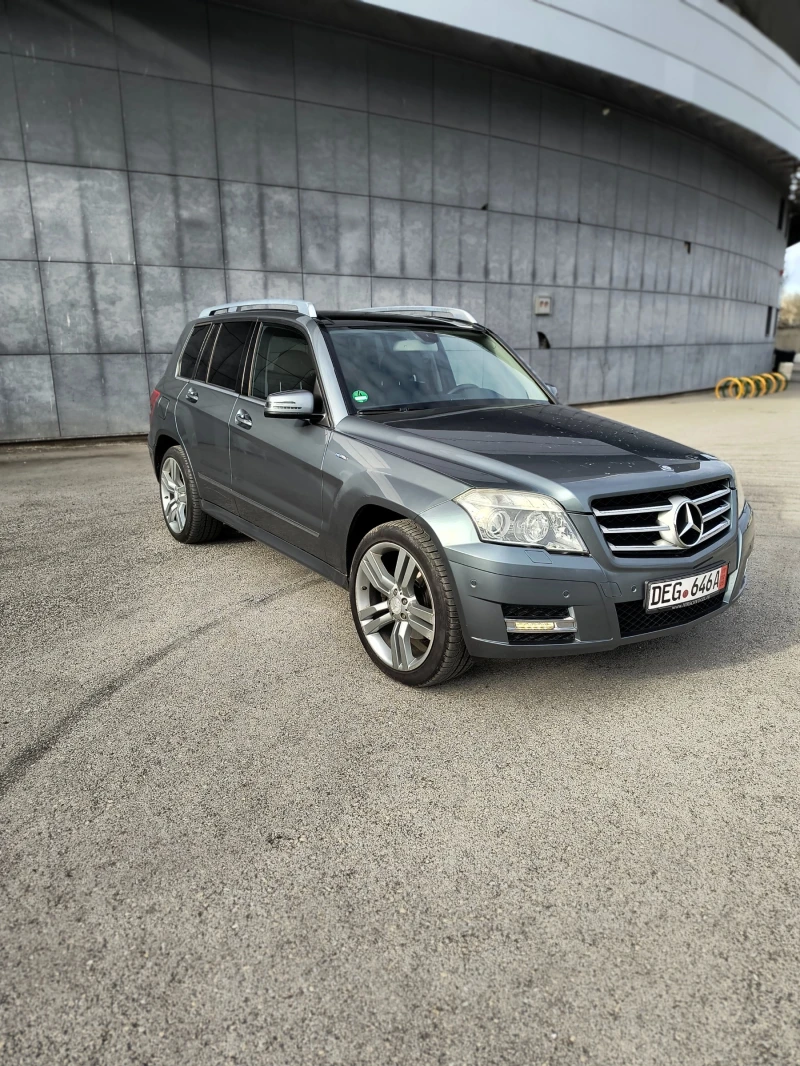 Mercedes-Benz GLK 250-204к.с. Панорама Кеуless go Памет Безключово - 19999 лв. / 10225.33 € - 50361025 1