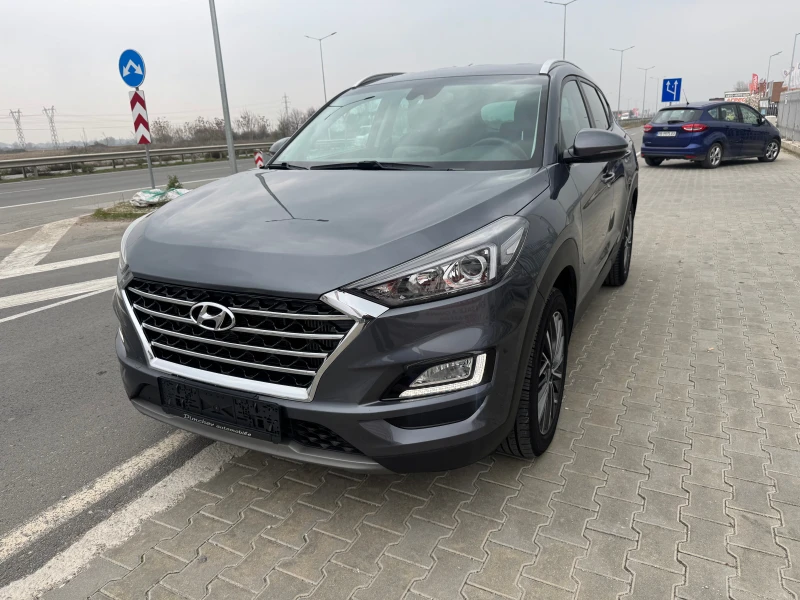 Hyundai Tucson Face Automat - 29900 лв. / 15287.63 € - 53787357 1
