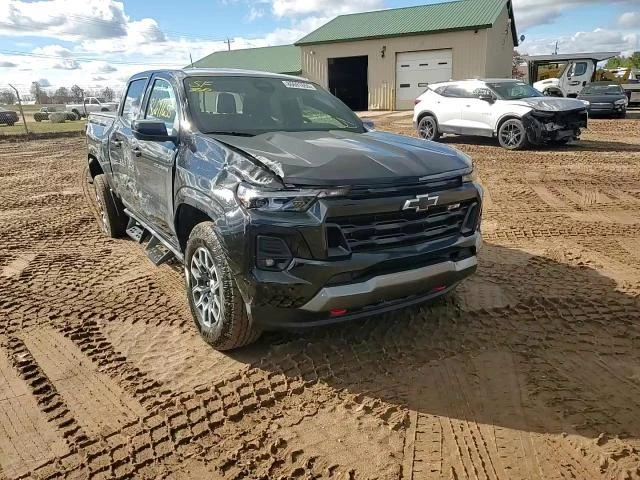 Chevrolet Colorado 2.7L 4 4x4 w/Rear Wheel Drv