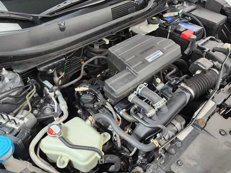 Honda Cr-v 1.5 Ex-L 2Wd, снимка 6 - Автомобили и джипове - 55927828
