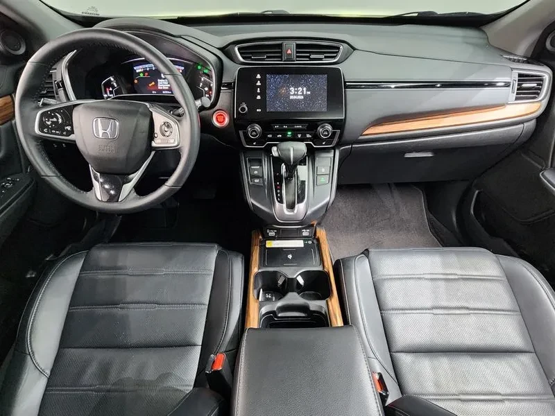 Honda Cr-v 1.5 Ex-L 2Wd, снимка 7 - Автомобили и джипове - 55927828