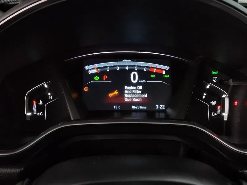 Honda Cr-v 1.5 Ex-L 2Wd, снимка 8 - Автомобили и джипове - 55927828