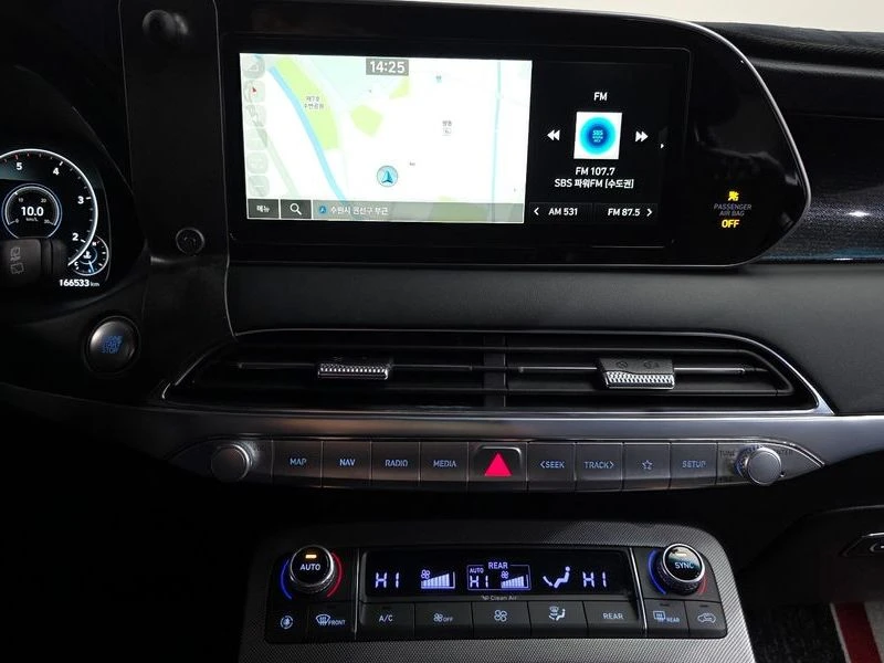 Hyundai Palisade Diesel 2.2 4WD| 202к.с., снимка 15 - Автомобили и джипове - 55950386