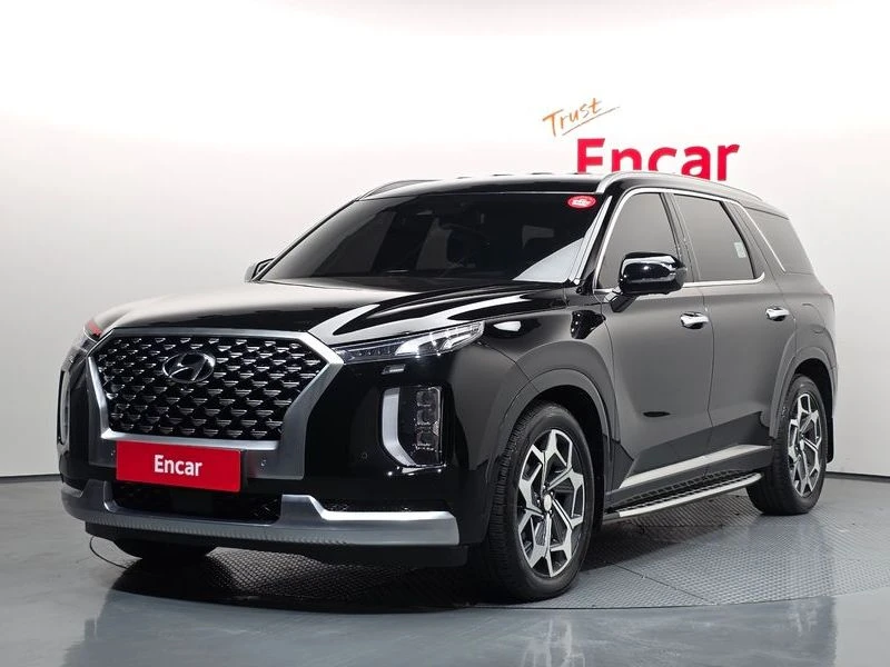 Hyundai Palisade Diesel 2.2 4WD| 202к.с.