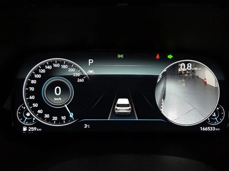 Hyundai Palisade Diesel 2.2 4WD| 202к.с., снимка 8 - Автомобили и джипове - 55950386
