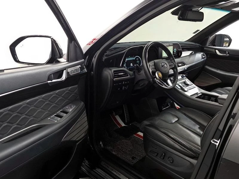 Hyundai Palisade Diesel 2.2 4WD| 202к.с., снимка 10 - Автомобили и джипове - 55950386
