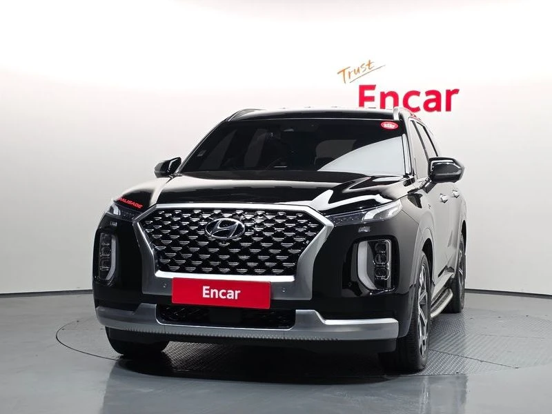 Hyundai Palisade Diesel 2.2 4WD| 202к.с., снимка 3 - Автомобили и джипове - 55950386