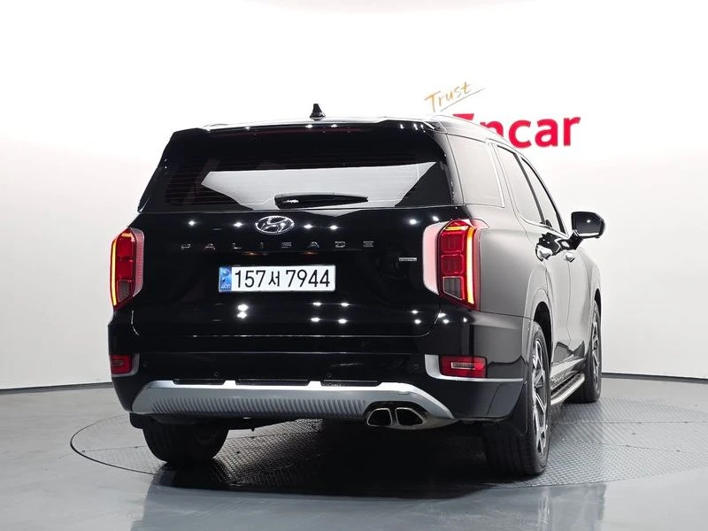 Hyundai Palisade Diesel 2.2 4WD| 202к.с., снимка 4 - Автомобили и джипове - 55950386