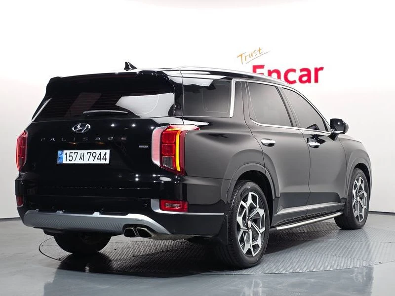Hyundai Palisade Diesel 2.2 4WD| 202к.с., снимка 2 - Автомобили и джипове - 55950386