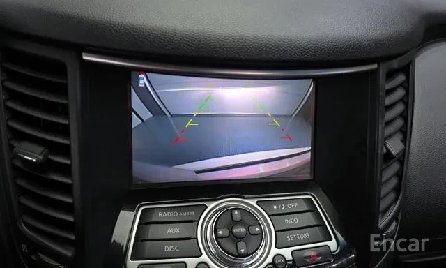 Infiniti QX70 3.0D * AWD * ШИБИДАХ * ОБДУХВАНЕ * , снимка 13 - Автомобили и джипове - 56066402