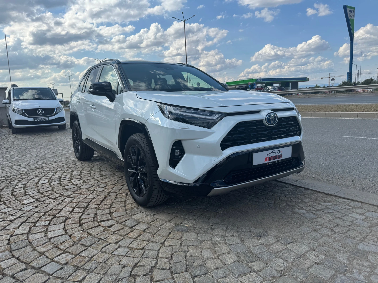 Toyota Rav4, снимка 1