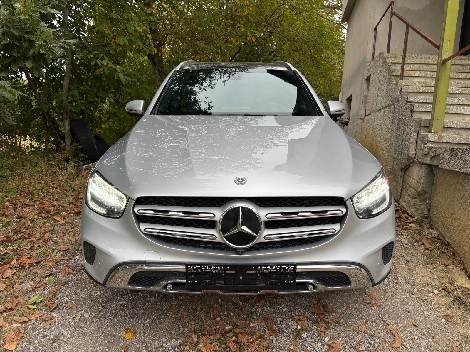 Mercedes-Benz GLC 300 Facelift  регистриран , снимка 1