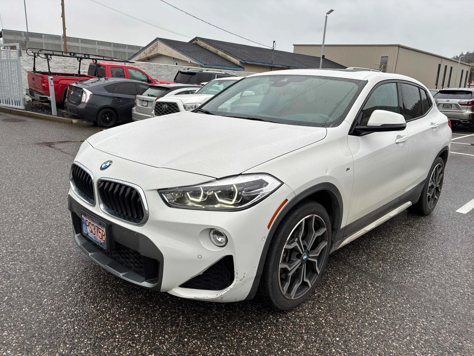 BMW X2 * 28i* CARFAX * БЕЗ ПЪРВОНАЧАЛНА ВНОСКА, снимка 1