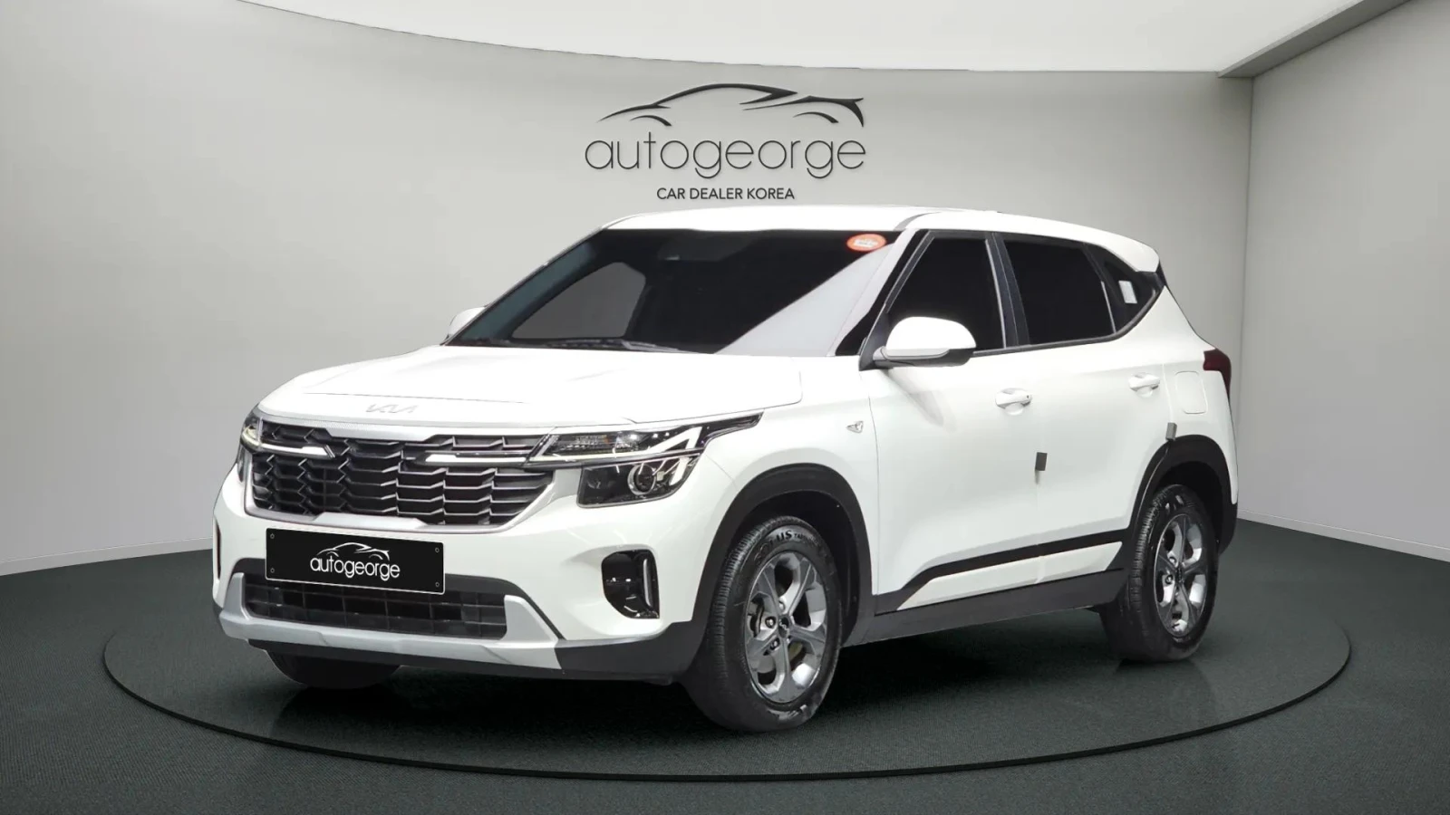 Kia Seltos 2.0 2WD TRENDY autogeorge.com, снимка 1