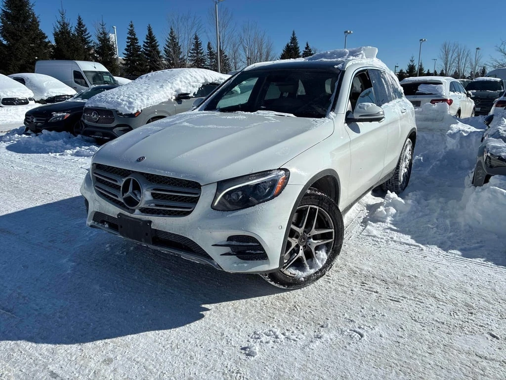 Mercedes-Benz GLC * ПАНОРАМА * 360 * ПРЕДСТАВИТЕЛСТВО НА MERCEDES, снимка 1