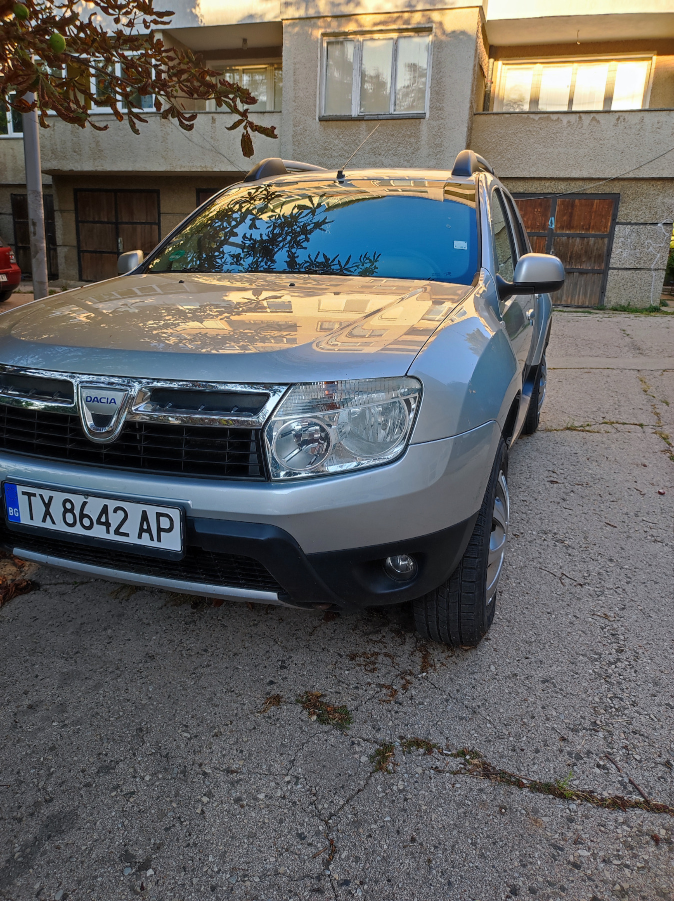 Dacia Duster  - изображение 1