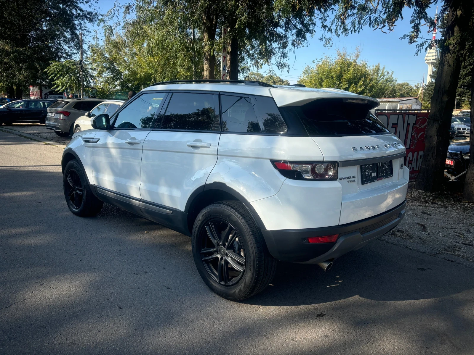 Land Rover Range Rover Evoque diesel klima - изображение 6