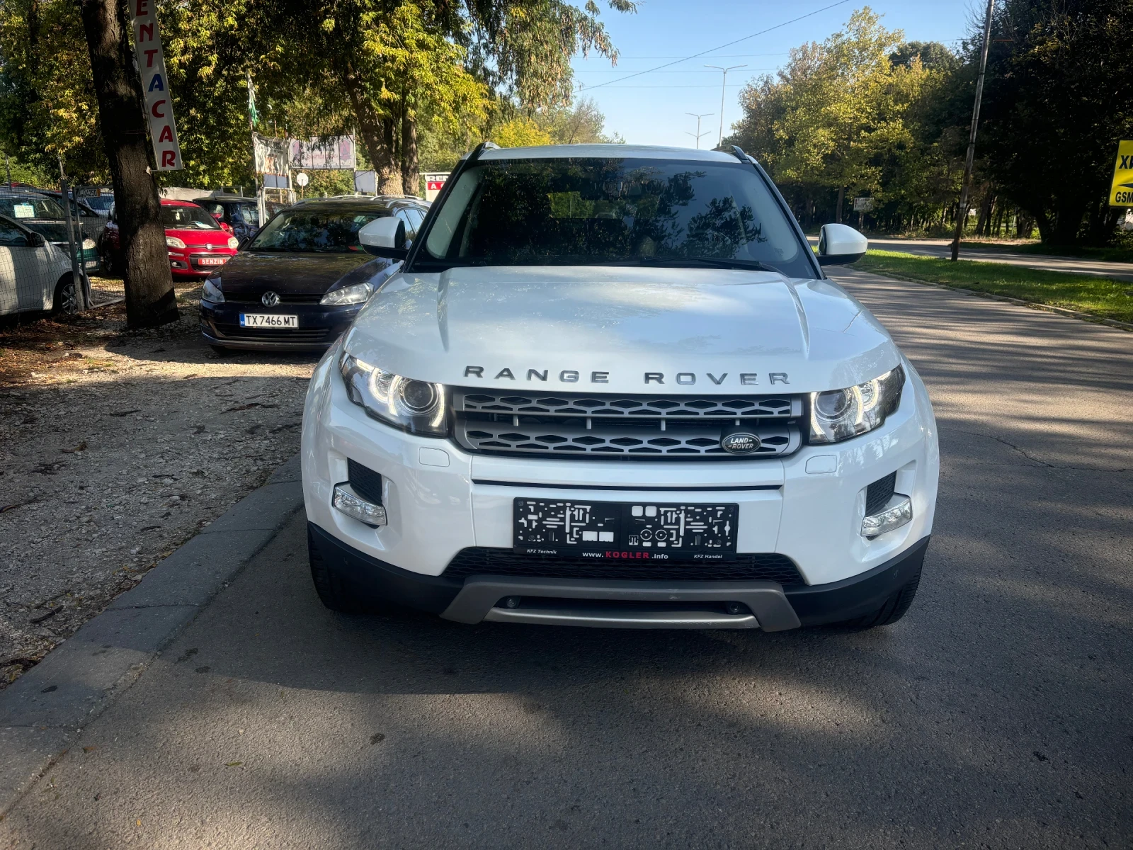 Land Rover Range Rover Evoque diesel klima - изображение 2