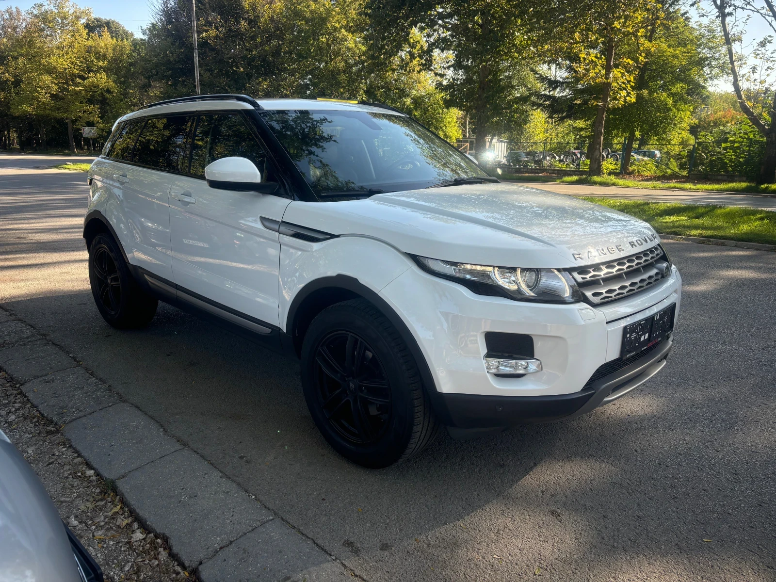 Land Rover Range Rover Evoque diesel klima - изображение 3