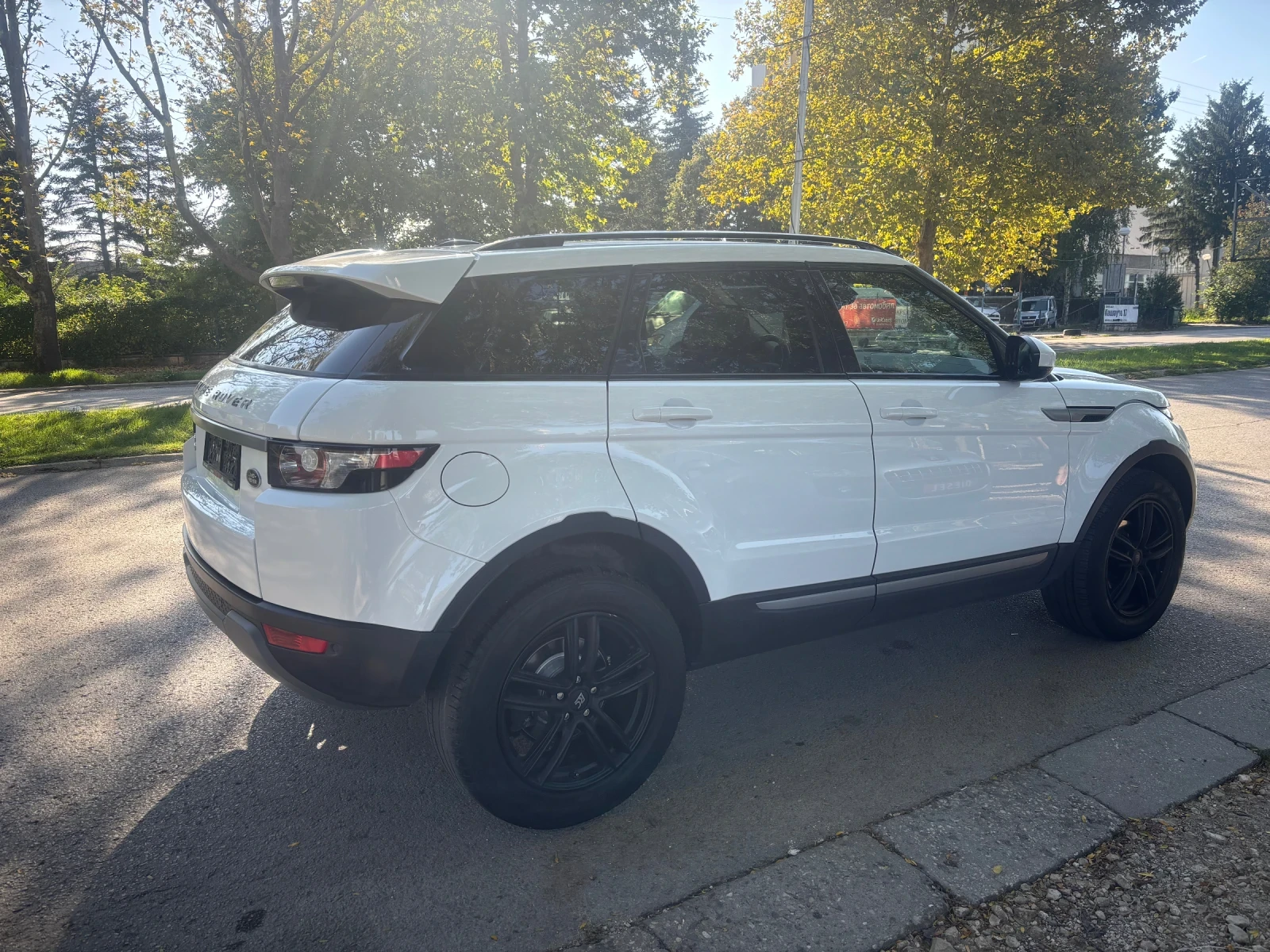 Land Rover Range Rover Evoque diesel klima - изображение 4