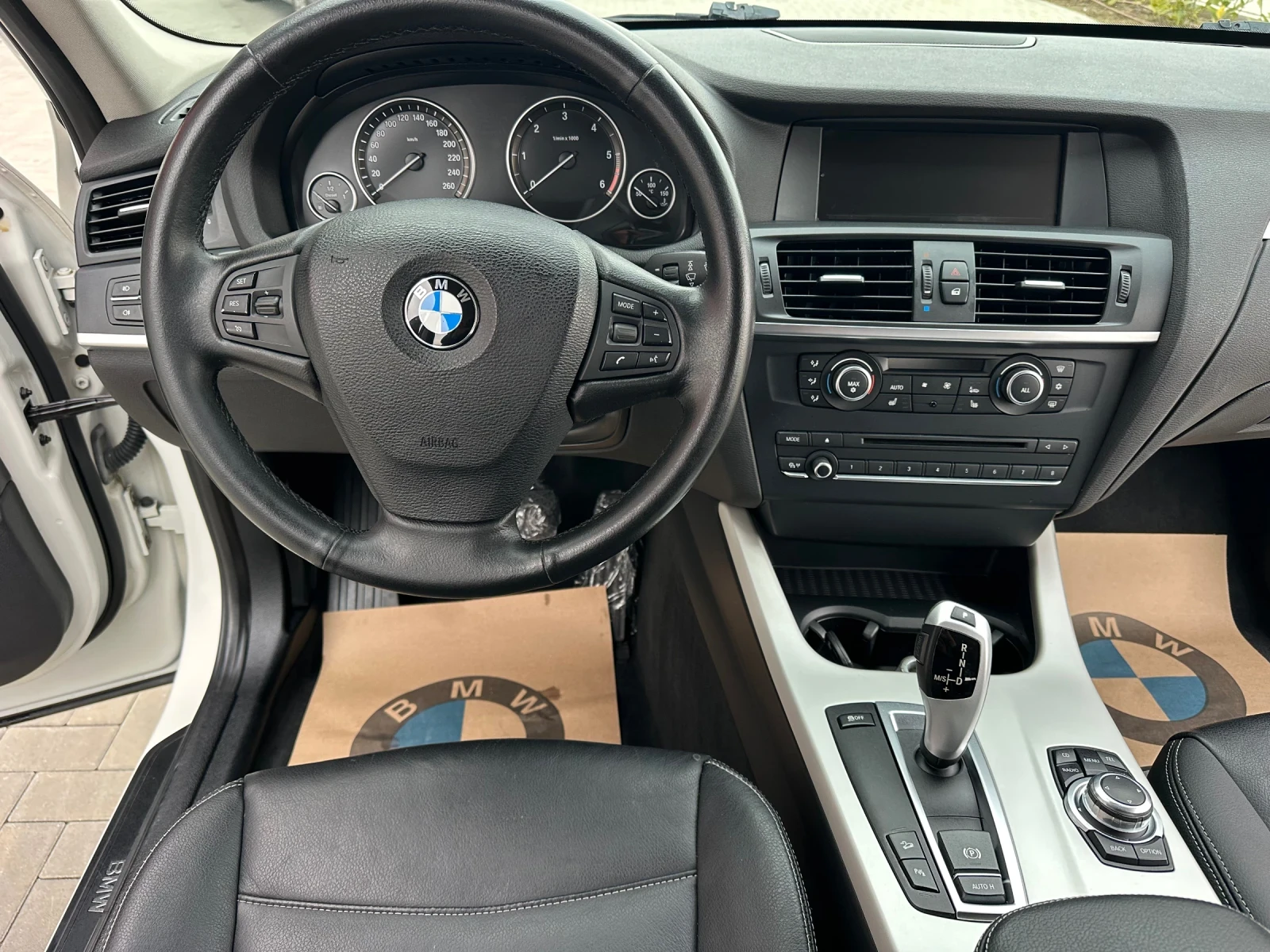 BMW X3 BMW X3 2.0XD-SPORT-PANORAMA-KEYLESS - изображение 9