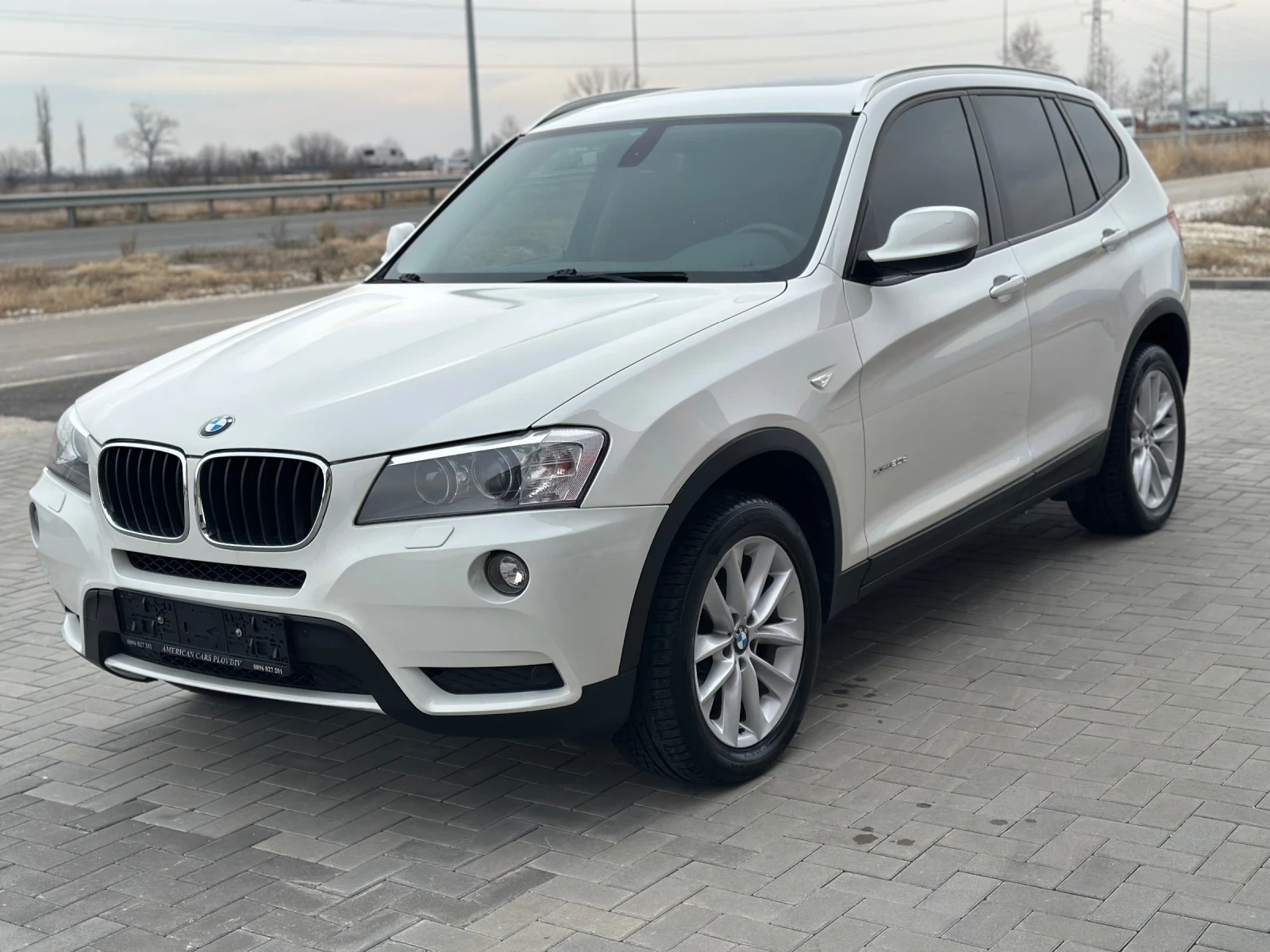 BMW X3 BMW X3 2.0XD-SPORT-PANORAMA-KEYLESS Бартер / Лизин - изображение 2