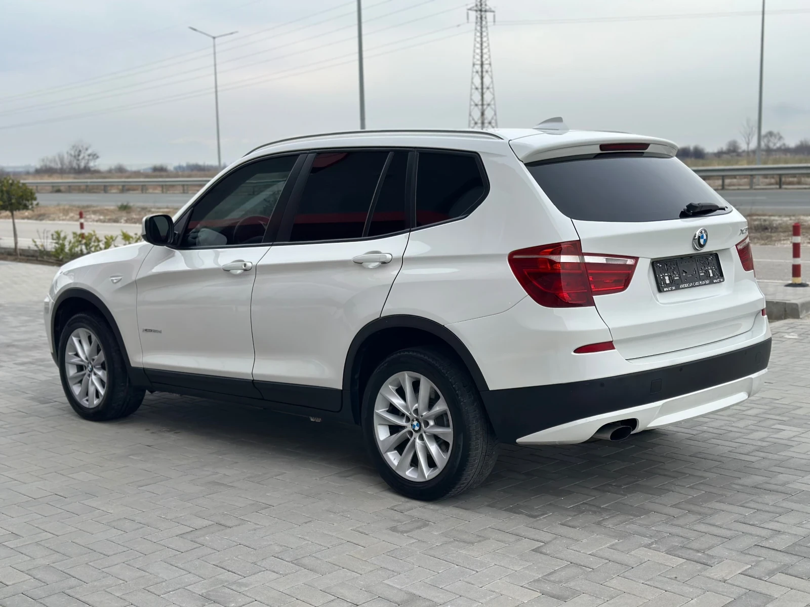 BMW X3 BMW X3 2.0XD-SPORT-PANORAMA-KEYLESS Бартер / Лизин - изображение 4