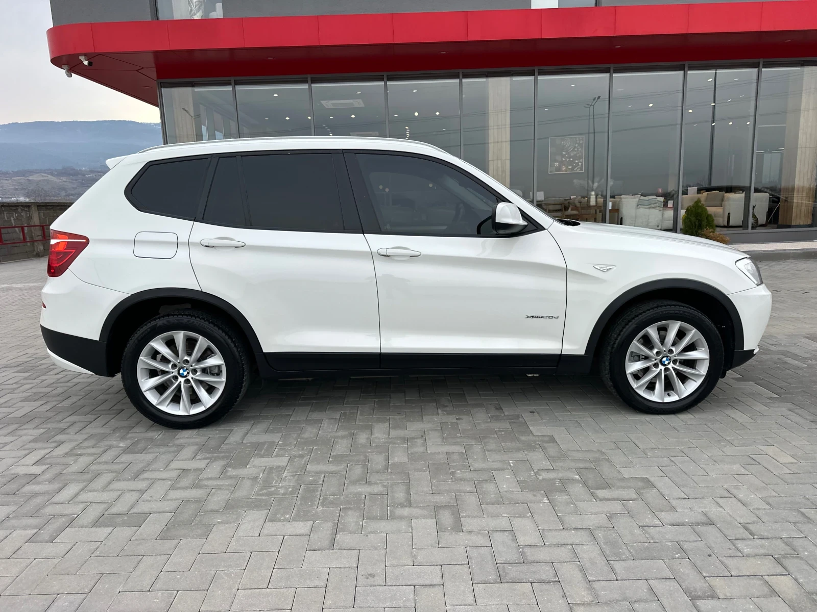 BMW X3 BMW X3 2.0XD-SPORT-PANORAMA-KEYLESS Бартер / Лизин - изображение 7