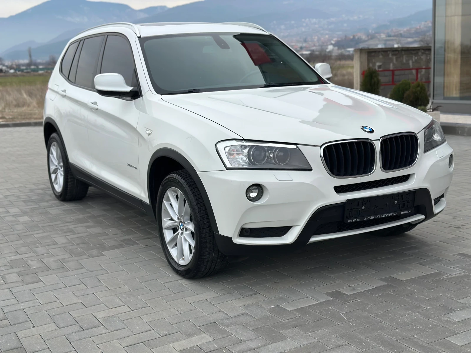 BMW X3 BMW X3 2.0XD-SPORT-PANORAMA-KEYLESS Бартер / Лизин - изображение 3