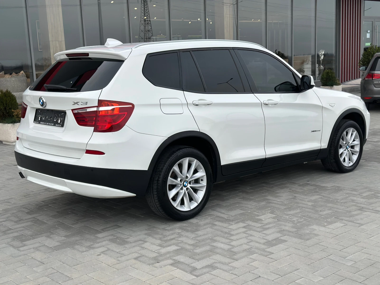 BMW X3 BMW X3 2.0XD-SPORT-PANORAMA-KEYLESS Бартер / Лизин - изображение 5