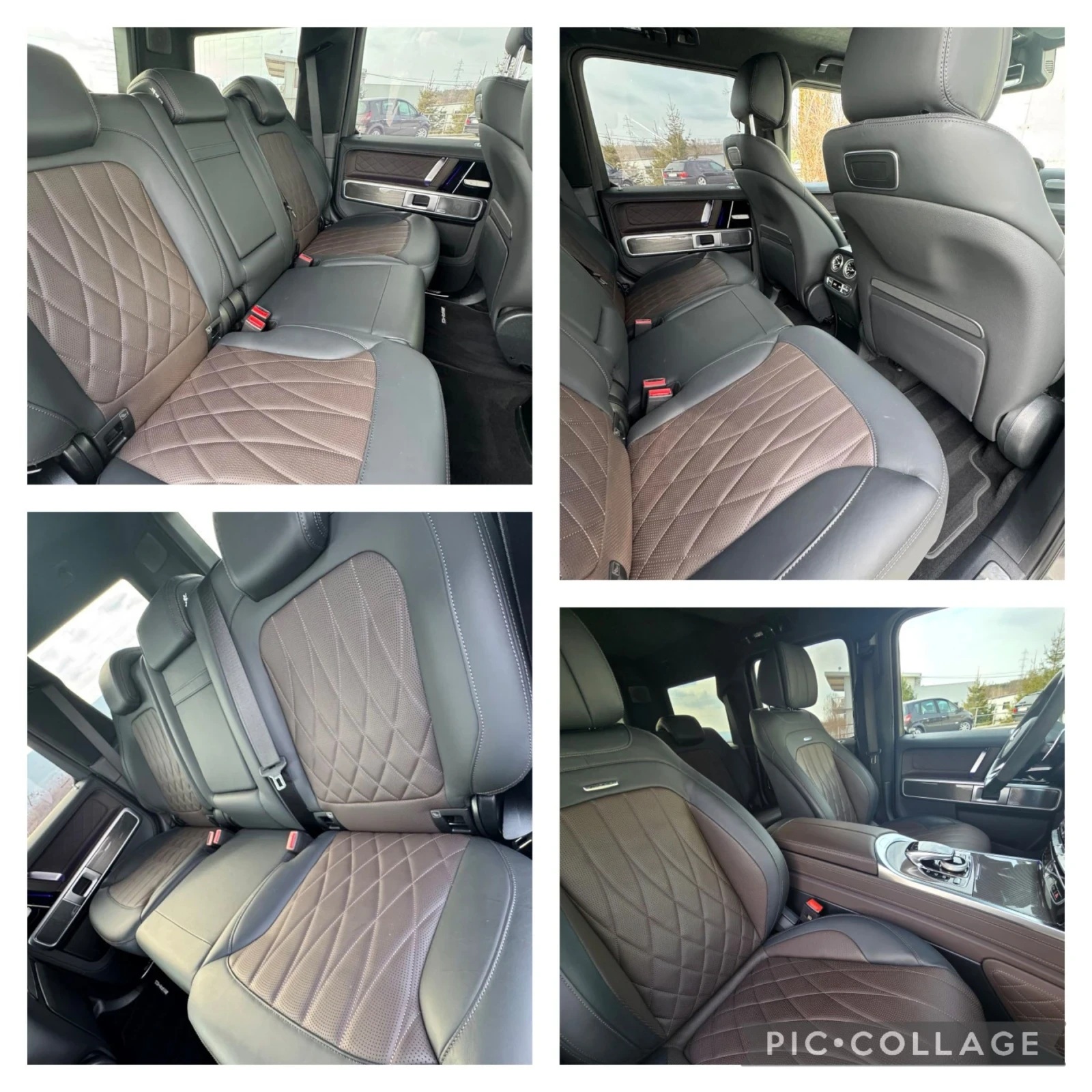 Mercedes-Benz G 63 AMG | Mobile.bg   13