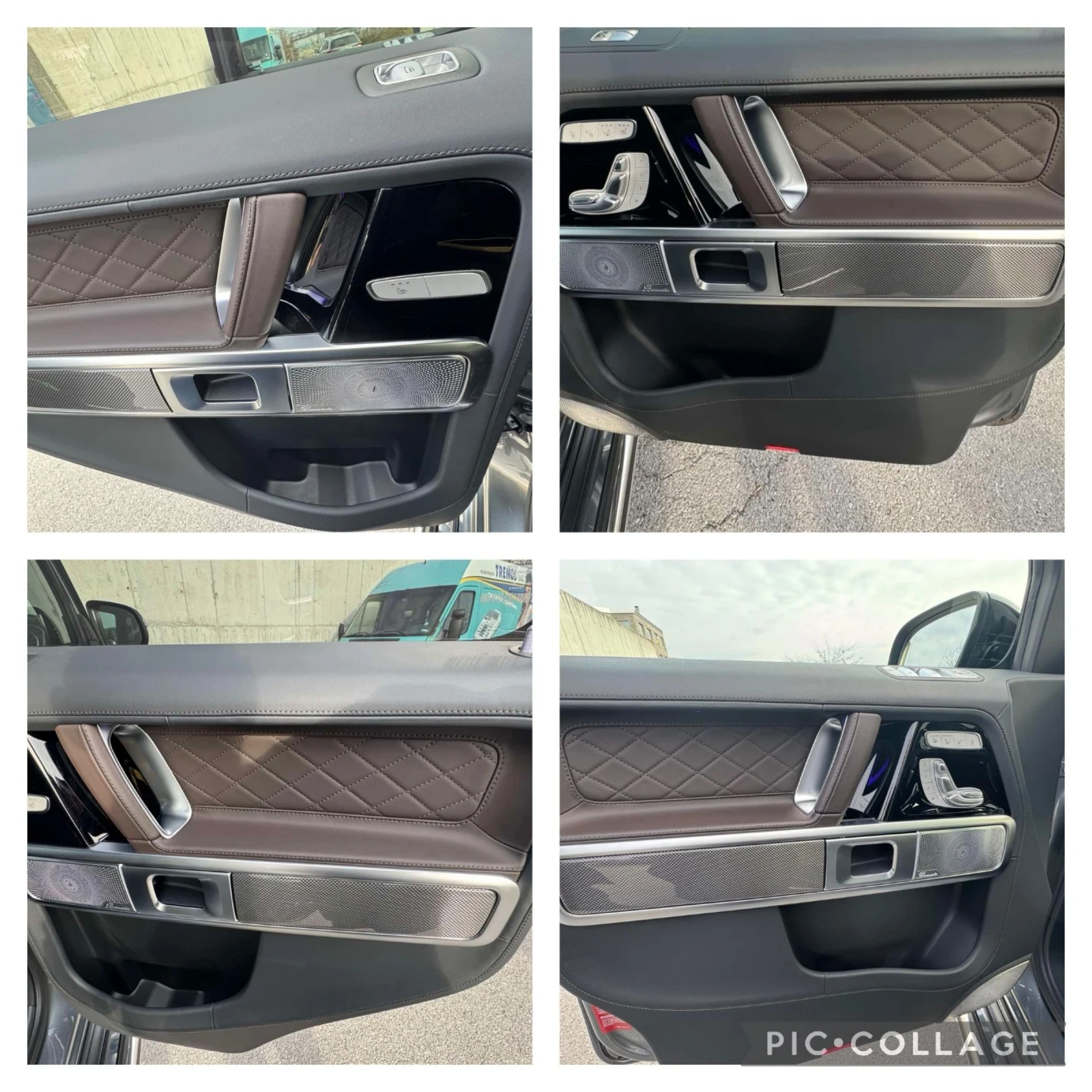 Mercedes-Benz G 63 AMG | Mobile.bg   15