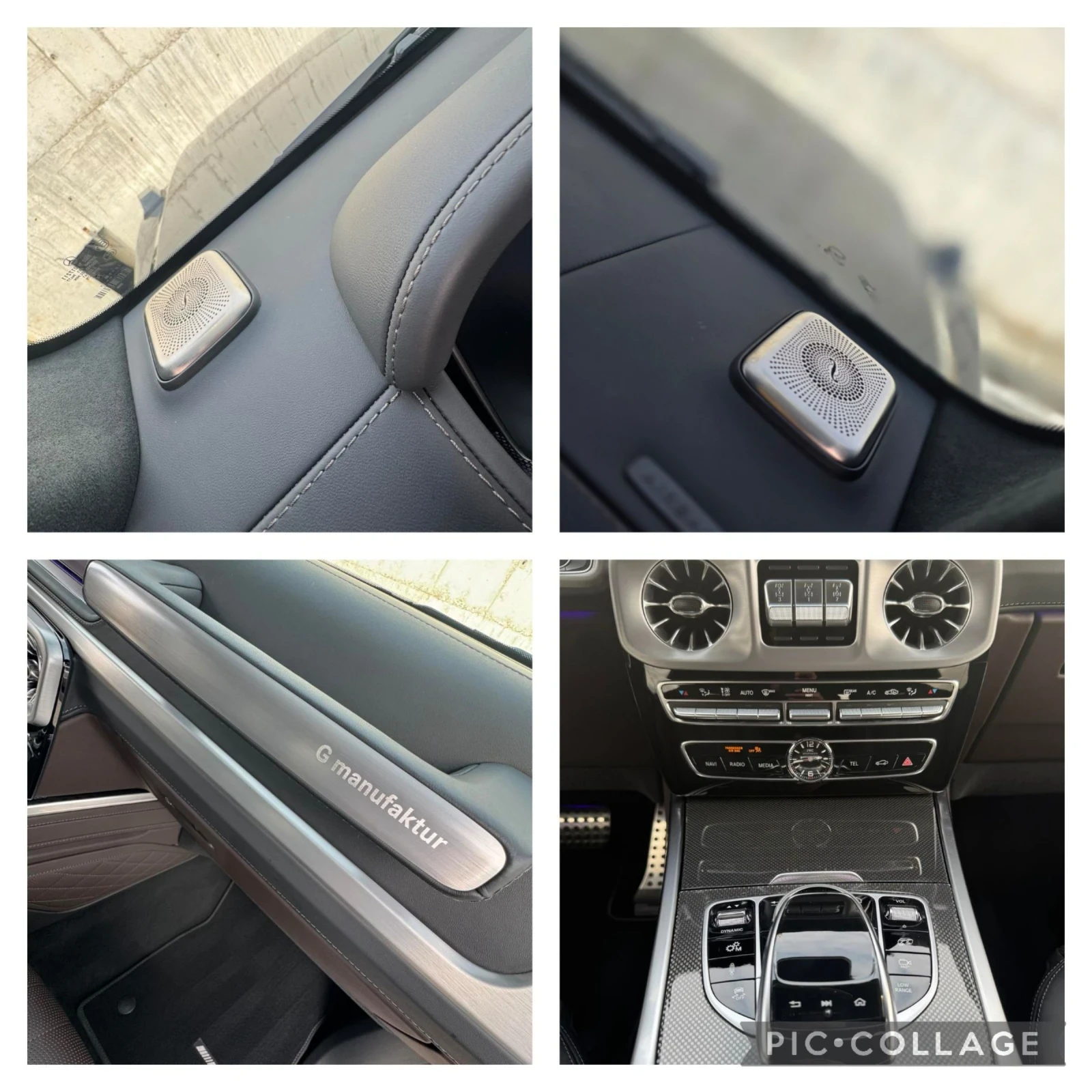 Mercedes-Benz G 63 AMG | Mobile.bg   14